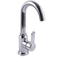 Змішувач для умивальника DOMINO ELLIPSE DCC-101S 