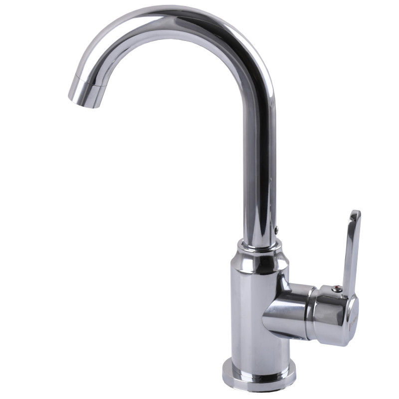 Змішувач для умивальника DOMINO ELLIPSE DCC-101S 