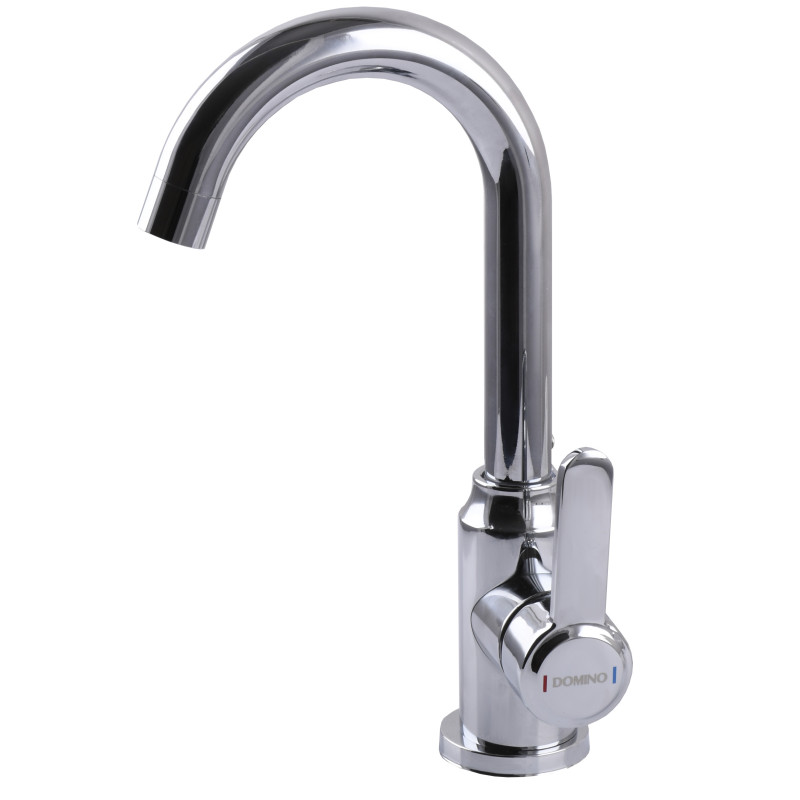 Змішувач для умивальника DOMINO ELLIPSE DCC-101S 