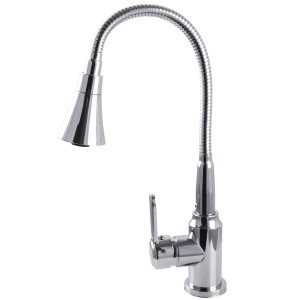 Смеситель для кухни DOMINO ELLIPSE DCC-203SM-A 