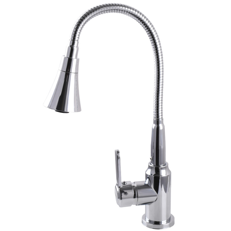 Змішувач для кухні DOMINO ELLIPSE DCC-203SM-A 