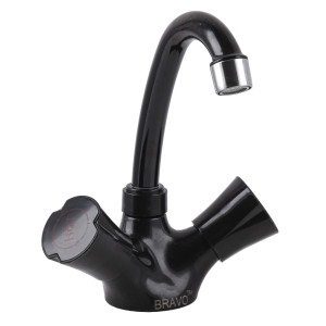 Змішувач для умивальника BRAVO B2-11-401 ABS пластик