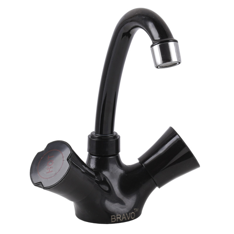 Смеситель для умывальника BRAVO B2-11-401 ABS пластик