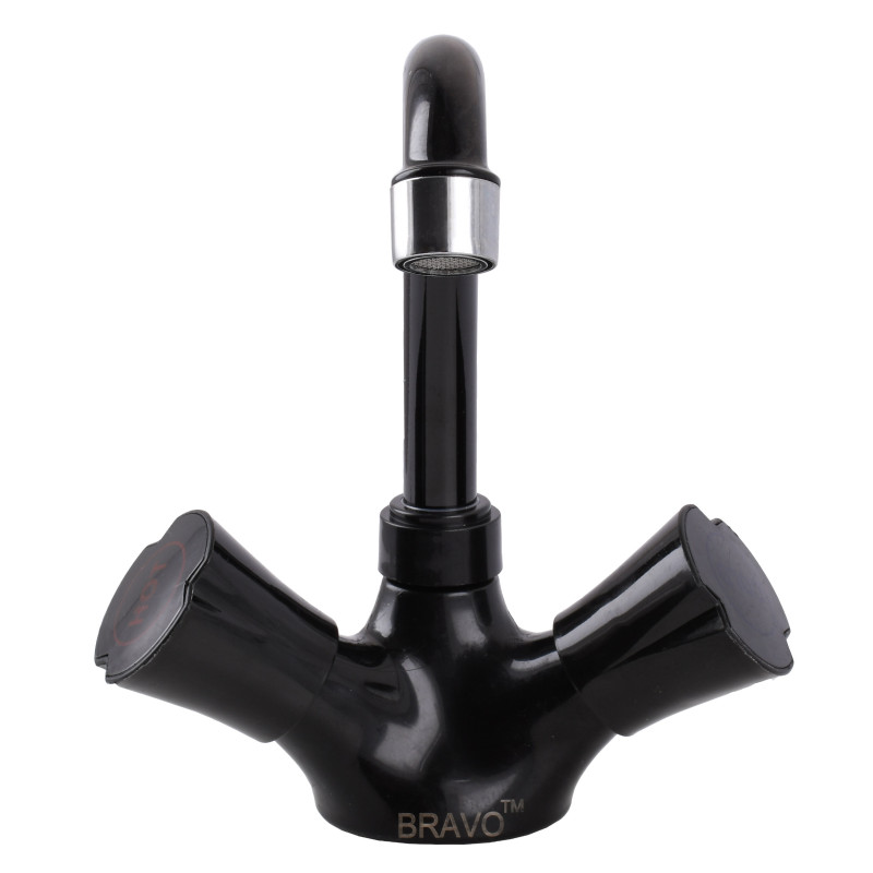 Смеситель для умывальника BRAVO B2-11-401 ABS пластик