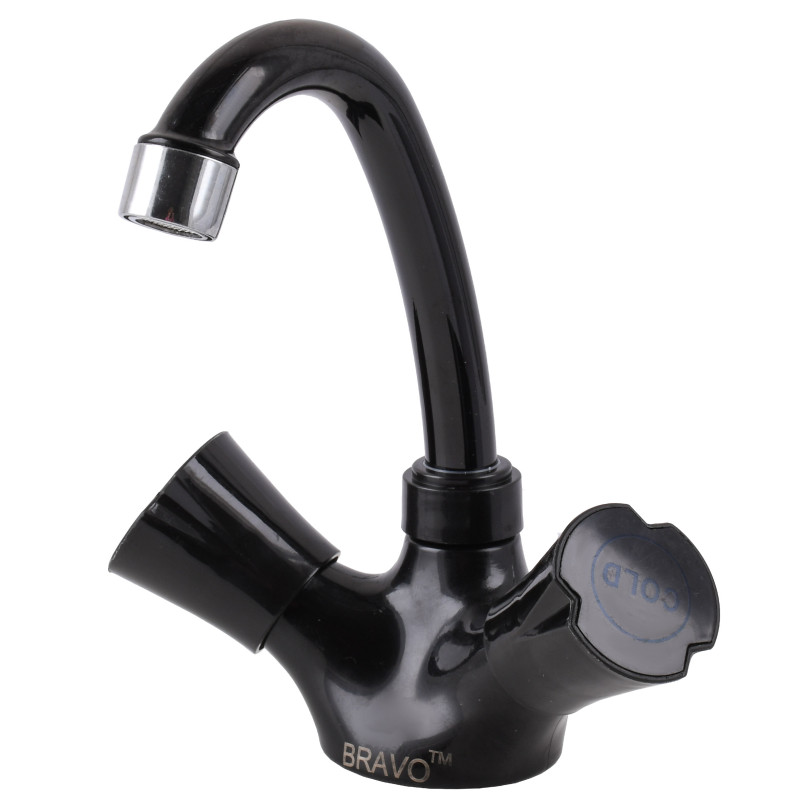 Смеситель для умывальника BRAVO B2-11-401 ABS пластик