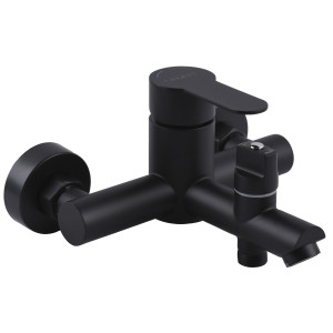 Смеситель для ванной Globus Lux ALPEN SBT4-102NE-BB 