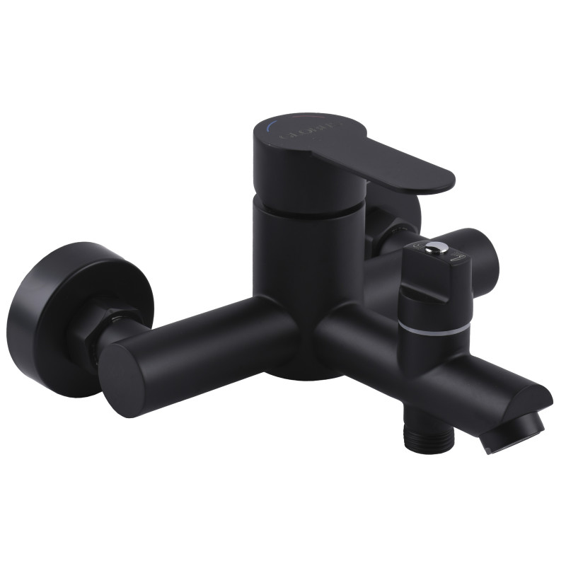 Змішувач для ванни Globus Lux ALPEN SBT4-102NE-BB 