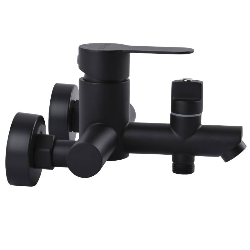 Змішувач для ванни Globus Lux ALPEN SBT4-102NE-BB 