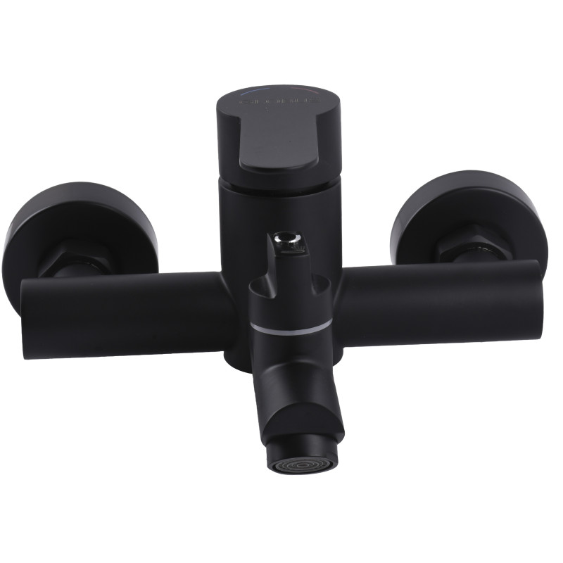 Змішувач для ванни Globus Lux ALPEN SBT4-102NE-BB 