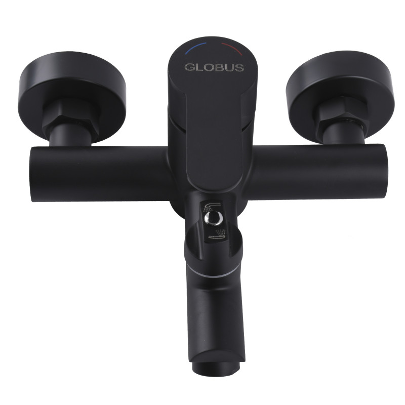 Змішувач для ванни Globus Lux ALPEN SBT4-102NE-BB 