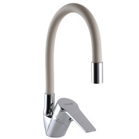 Змішувач для кухні DOMINO BLITZ DBC-203SLR-BEIGE  