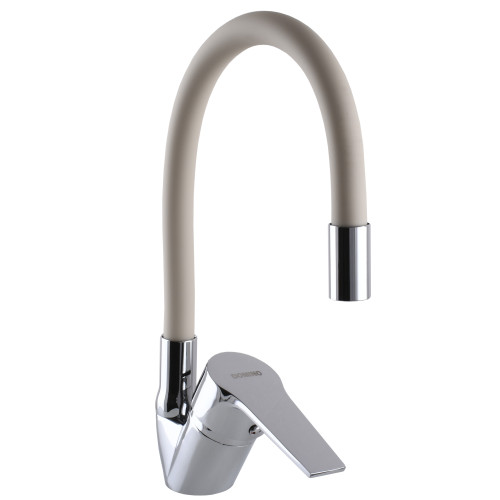 Смеситель для кухни DOMINO BLITZ DBC-203SLR-BEIGE  