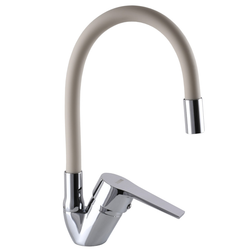 Смеситель для кухни DOMINO BLITZ DBC-203SLR-BEIGE  