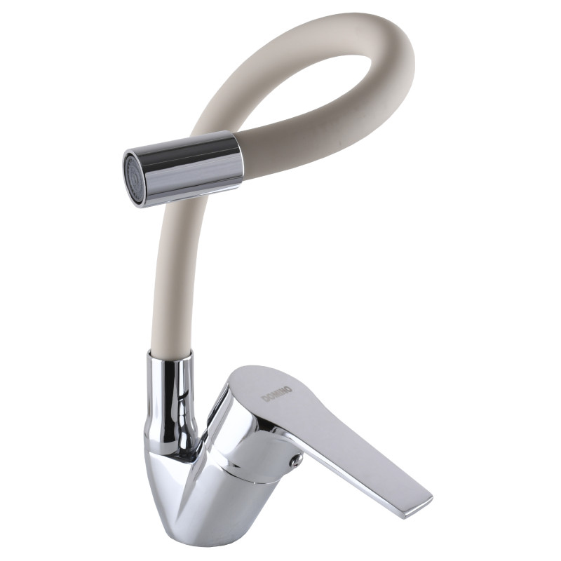 Смеситель для кухни DOMINO BLITZ DBC-203SLR-BEIGE  