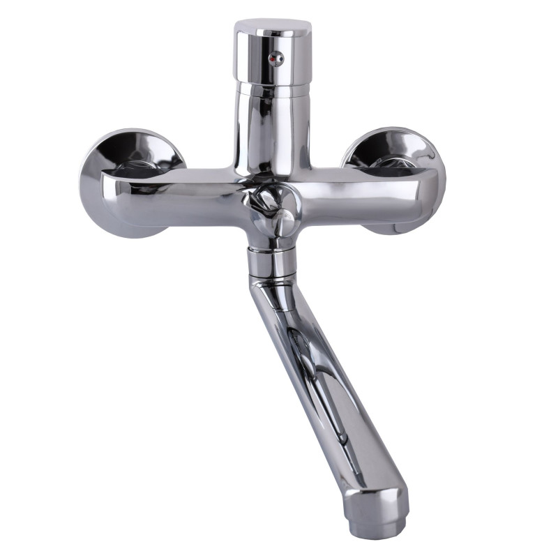 Смеситель для ванной DOMINO ALICANTE DAA-208