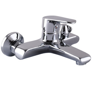 Смеситель для ванны DOMINO BILBAO DBB-102N EURO 