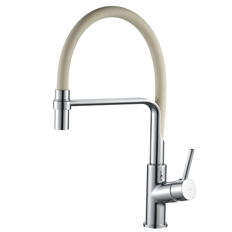 Смеситель для кухни Globus Lux DENVER Flex GDF-32-00-06 