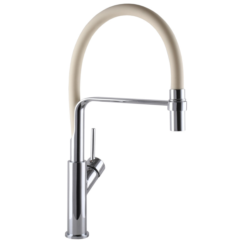 Смеситель для кухни Globus Lux DENVER Flex GDF-32-00-06 