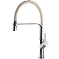 Змішувач для кухні Globus Lux DENVER Flex GDF-32-08-06 