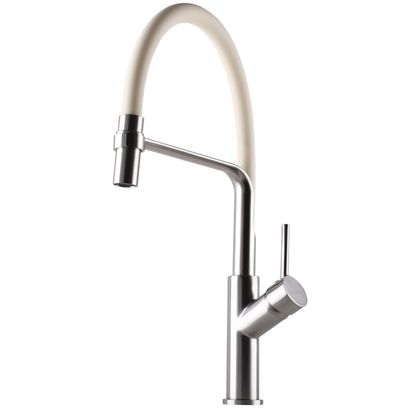 Змішувач для кухні Globus Lux DENVER Flex GDF-32-08-06 