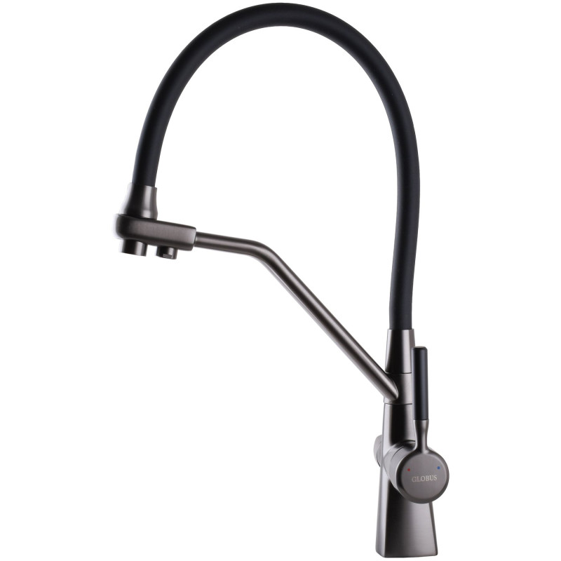 Смеситель для кухни Globus Lux GLLR-0700-L-11-01 под осмос