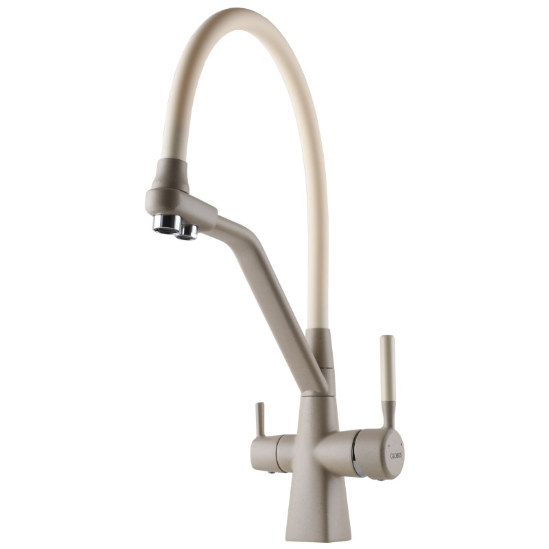 Смеситель для кухни Globus Lux GLLR-0700-L-04-06 под осмос