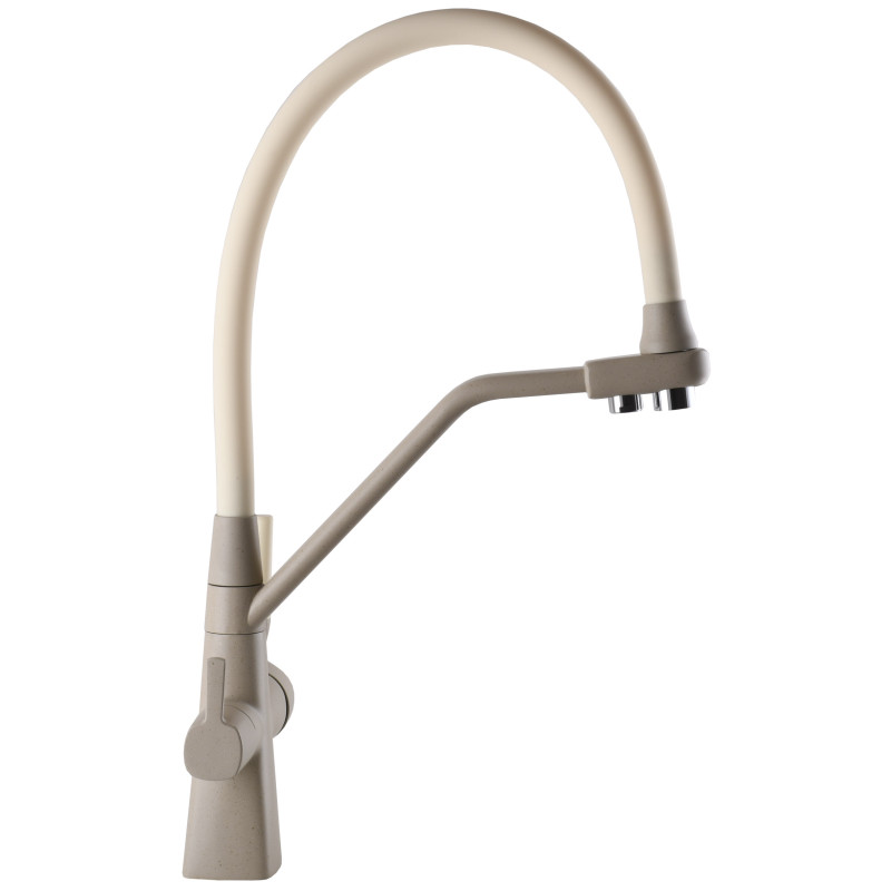 Смеситель для кухни Globus Lux GLLR-0700-L-04-06 под осмос