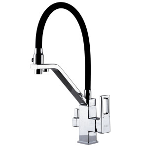 Смеситель для кухни Globus Lux LAZER GLLR-0900-00-01 под осмос