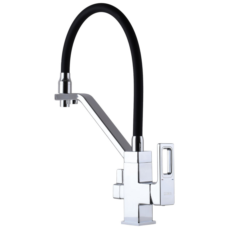 Смеситель для кухни Globus Lux LAZER GLLR-0900-00-01 под осмос
