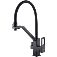 Змішувач для кухні Globus Lux LAZER GLLR-0900-10-01 під осмос