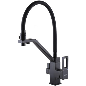 Змішувач для кухні Globus Lux LAZER GLLR-0900-10-01 під осмос