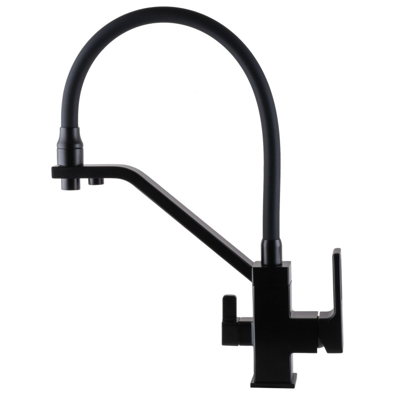 Змішувач для кухні Globus Lux LAZER GLLR-0900-10-01 під осмос