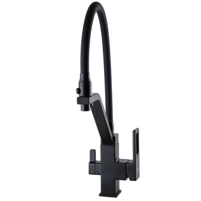 Змішувач для кухні Globus Lux LAZER GLLR-0900-10-01 під осмос