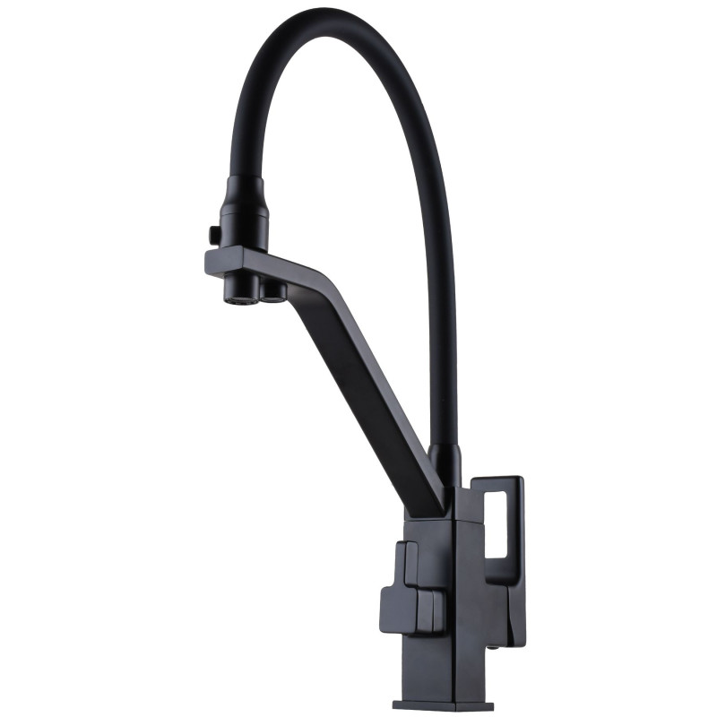 Змішувач для кухні Globus Lux LAZER GLLR-0900-10-01 під осмос