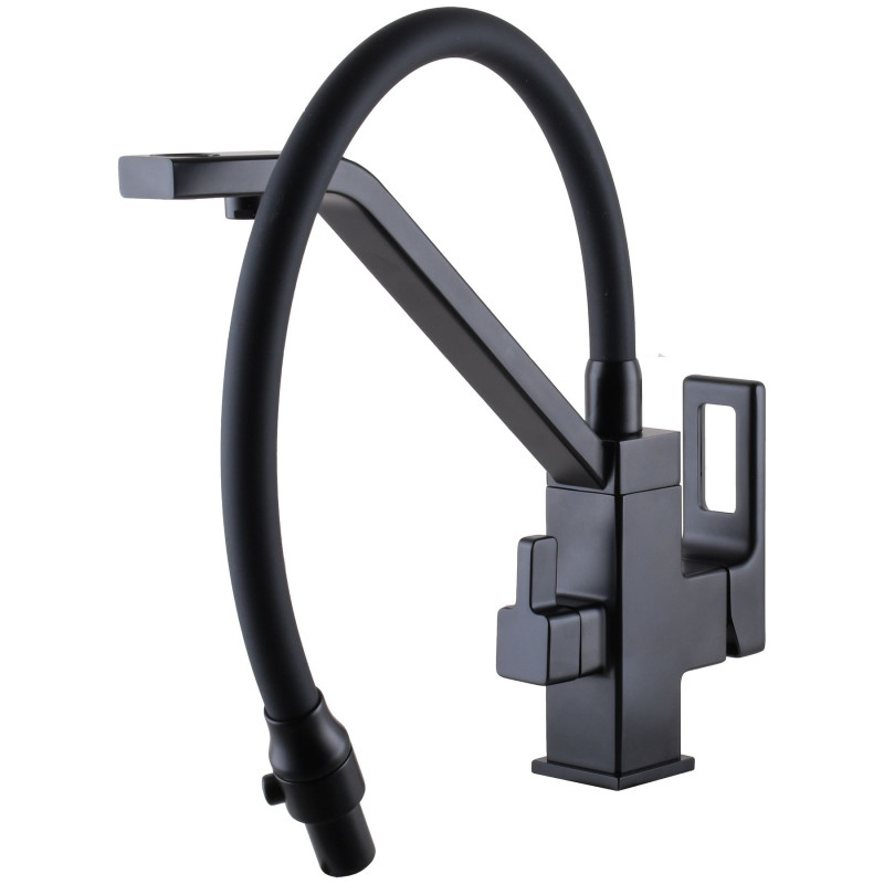 Змішувач для кухні Globus Lux LAZER GLLR-0900-10-01 під осмос