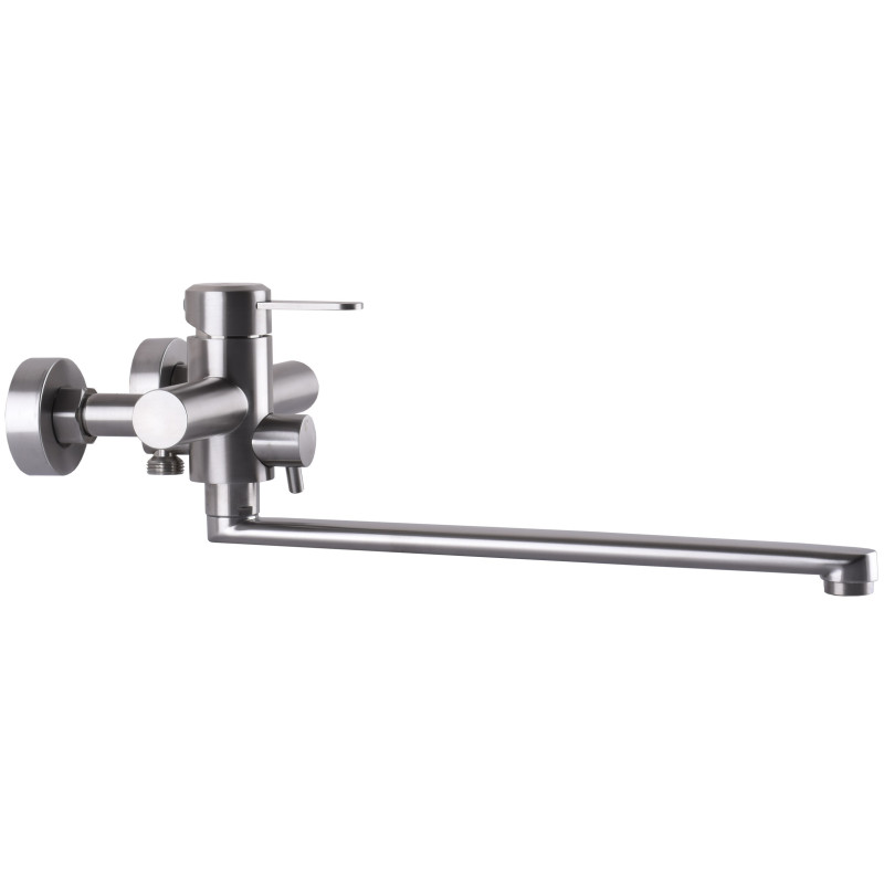 Смеситель для ванной Globus Lux WIEN SUS2-208 