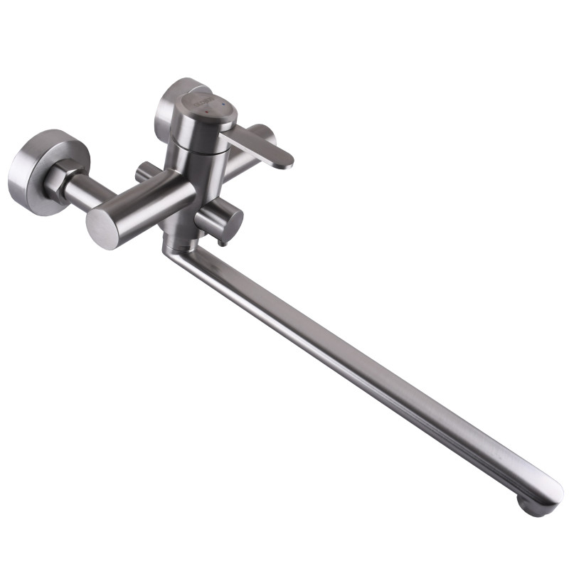 Смеситель для ванной Globus Lux WIEN SUS2-208 