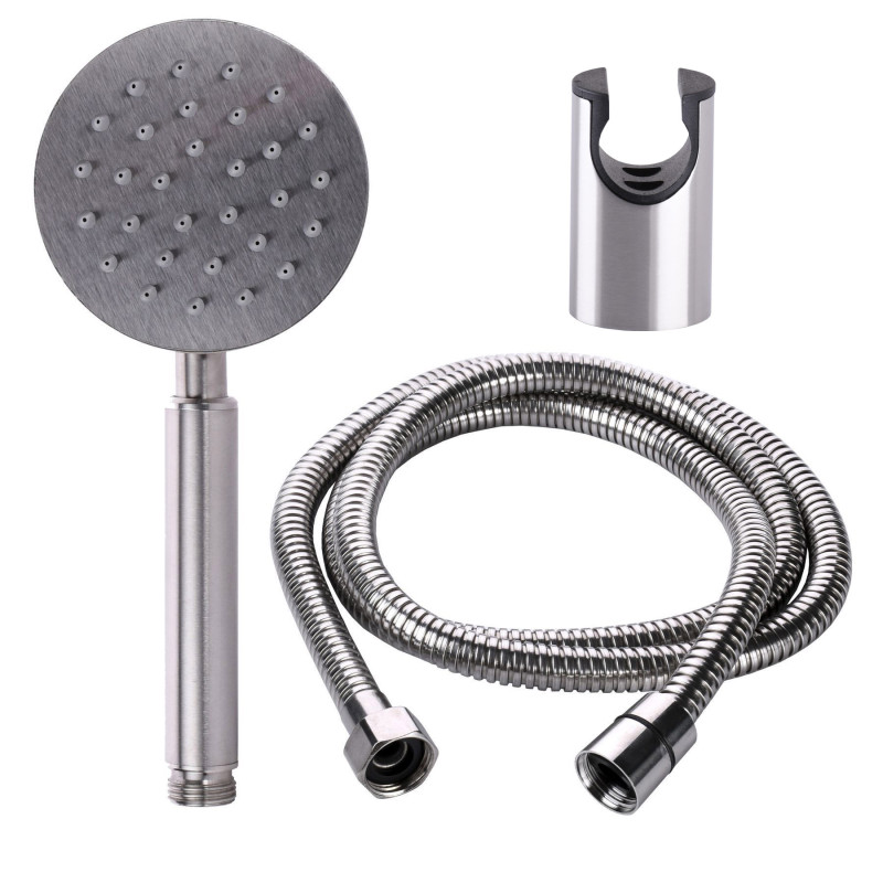 Смеситель для ванной Globus Lux WIEN SUS2-208 