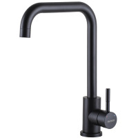 Змішувач для кухні Globus Lux ALPEN SBT1-203L-BB 