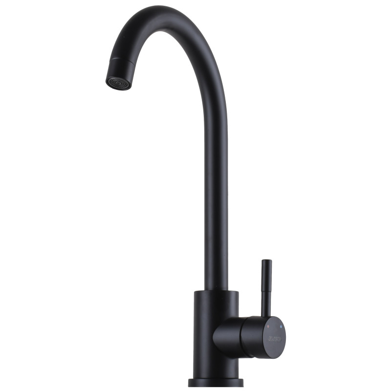 Змішувач для кухні Globus Lux ALPEN SBT1-203S-BB 