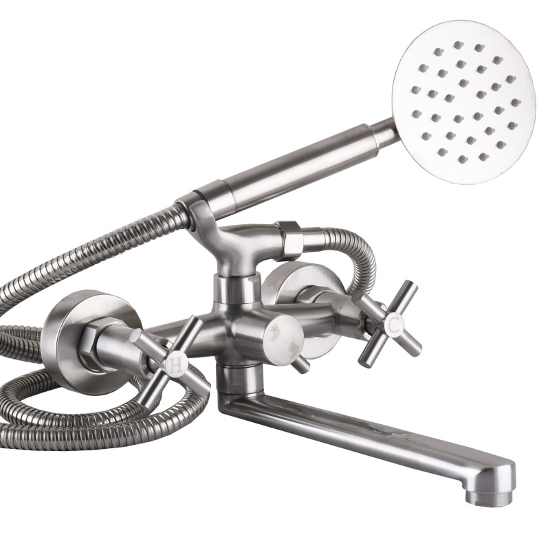 Смеситель для ванной Globus Lux DUKAT SD4-102N 