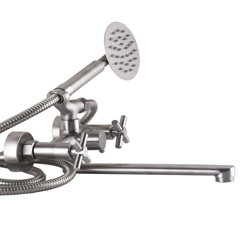 Смеситель для ванной Globus Lux DUKAT SD4-102N 