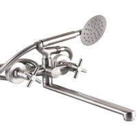 Змішувач для ванни Globus Lux DUKAT SD4-208 