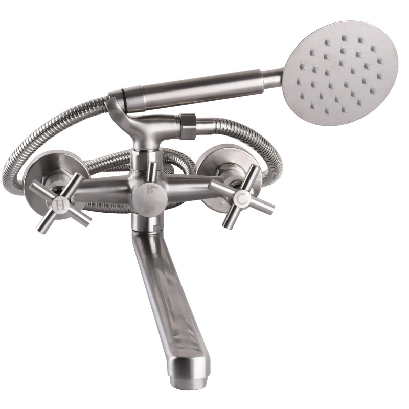 Смеситель для ванной Globus Lux DUKAT SD4-208