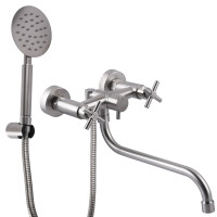 Змішувач для ванни Globus Lux DUKAT SD4-208L 