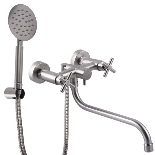 Смеситель для ванной Globus Lux DUKAT SD4-208L