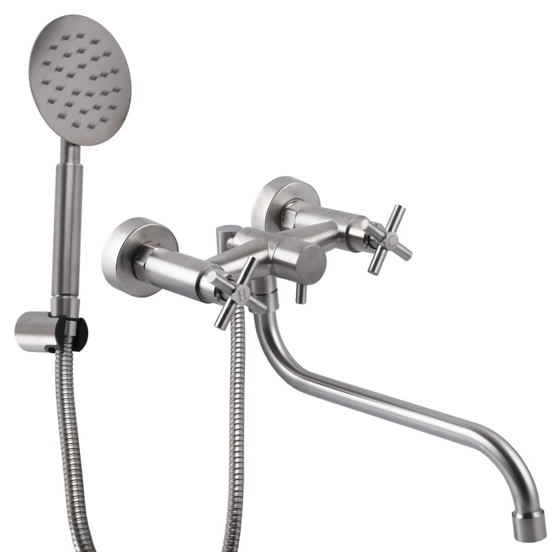 Смеситель для ванной Globus Lux DUKAT SD4-208L