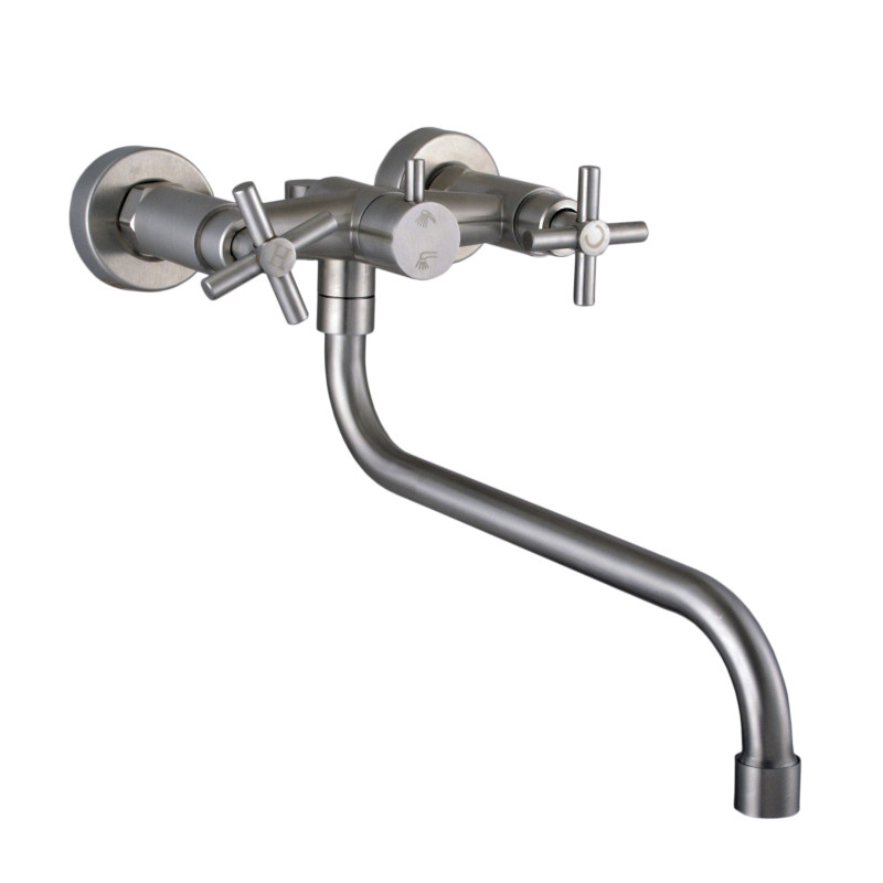 Смеситель для ванной Globus Lux DUKAT SD4-208L