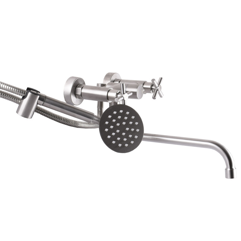 Смеситель для ванной Globus Lux DUKAT SD4-208L