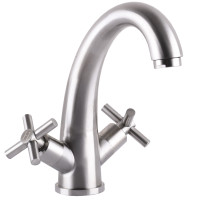 Змішувач для умивальника Globus Lux DUKAT SD4-401 